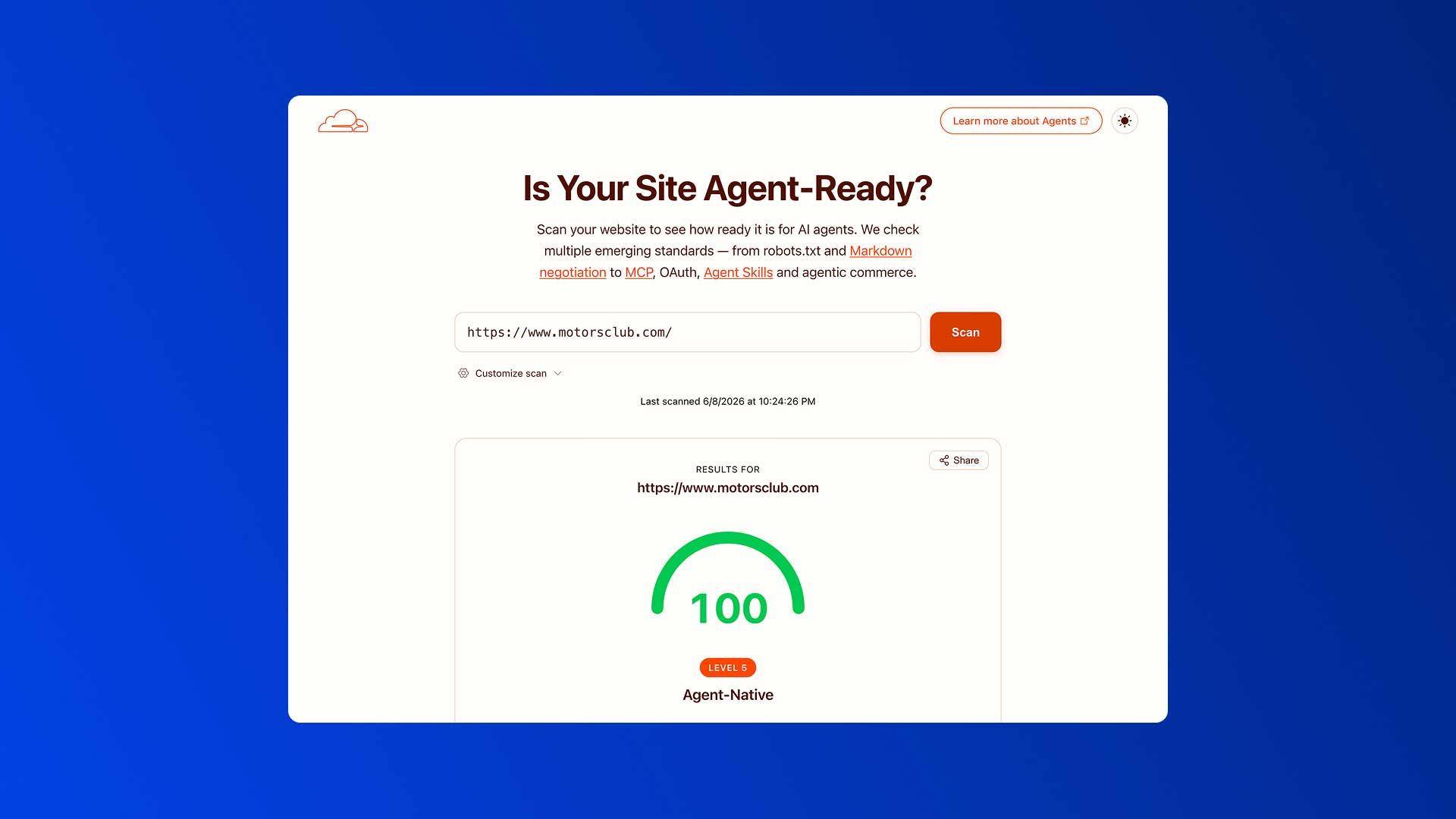 ¿Tu sitio es recomendado por los LLM? ¿Tu sitio es recomendado por los LLM?