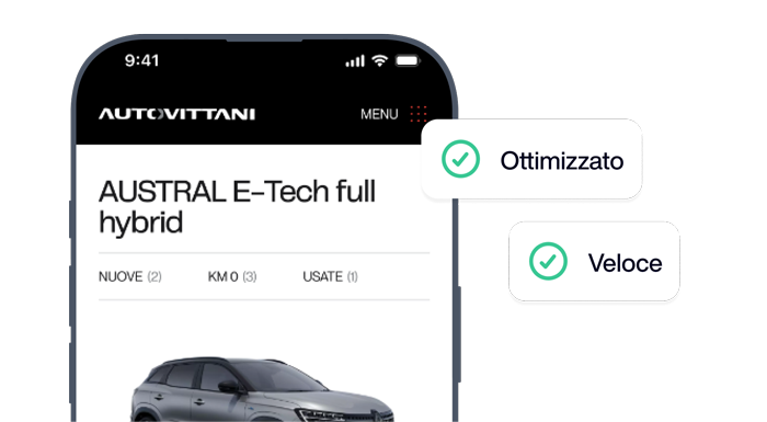 Optimización para móviles Optimización para móviles