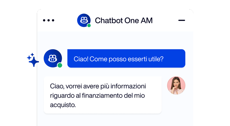 Chatbot de Inteligencia Artificial Chatbot de Inteligencia Artificial