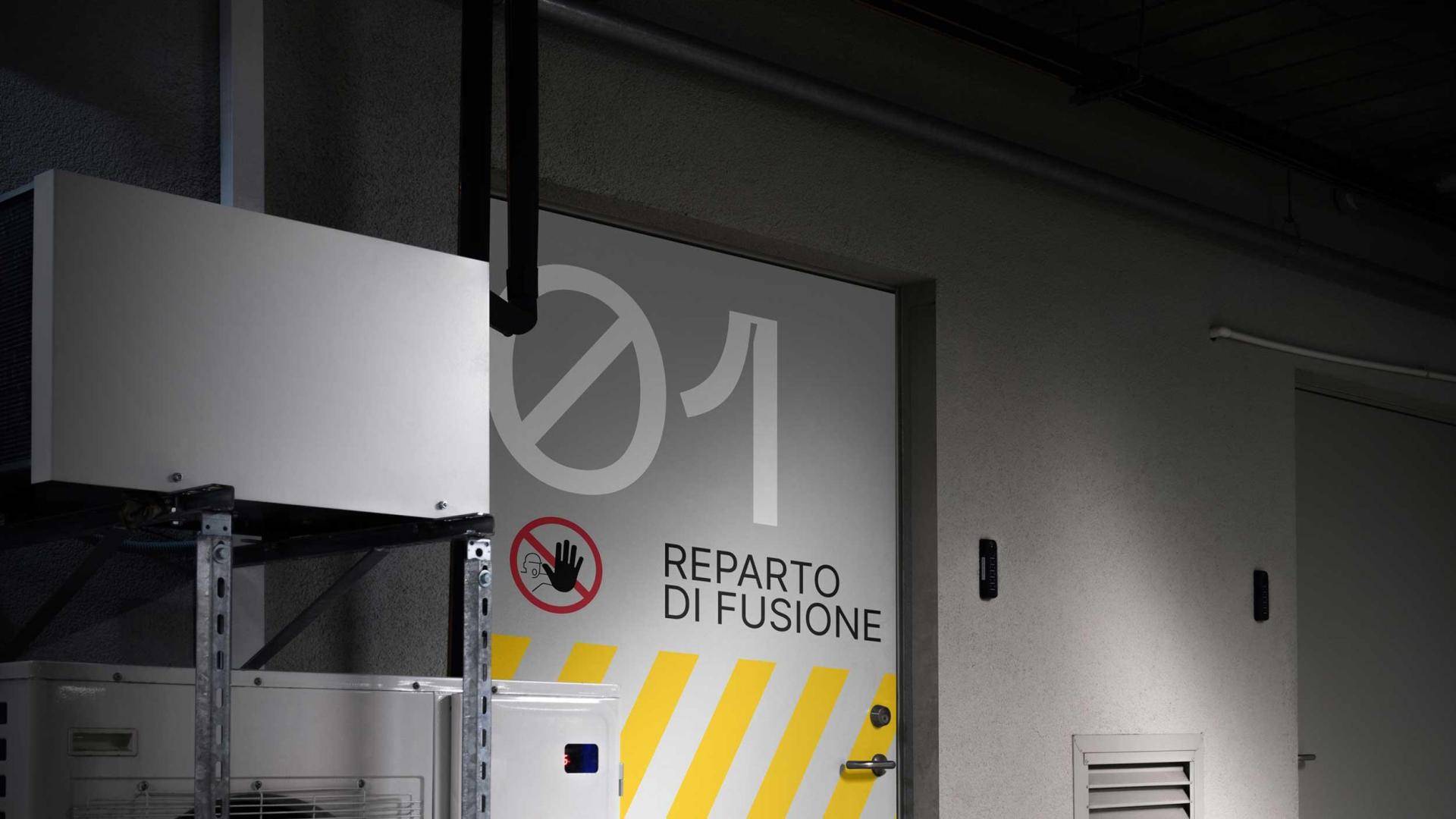 Sitio web NewFor Pressofusioni - One AM Sitio web NewFor Pressofusioni - One AM