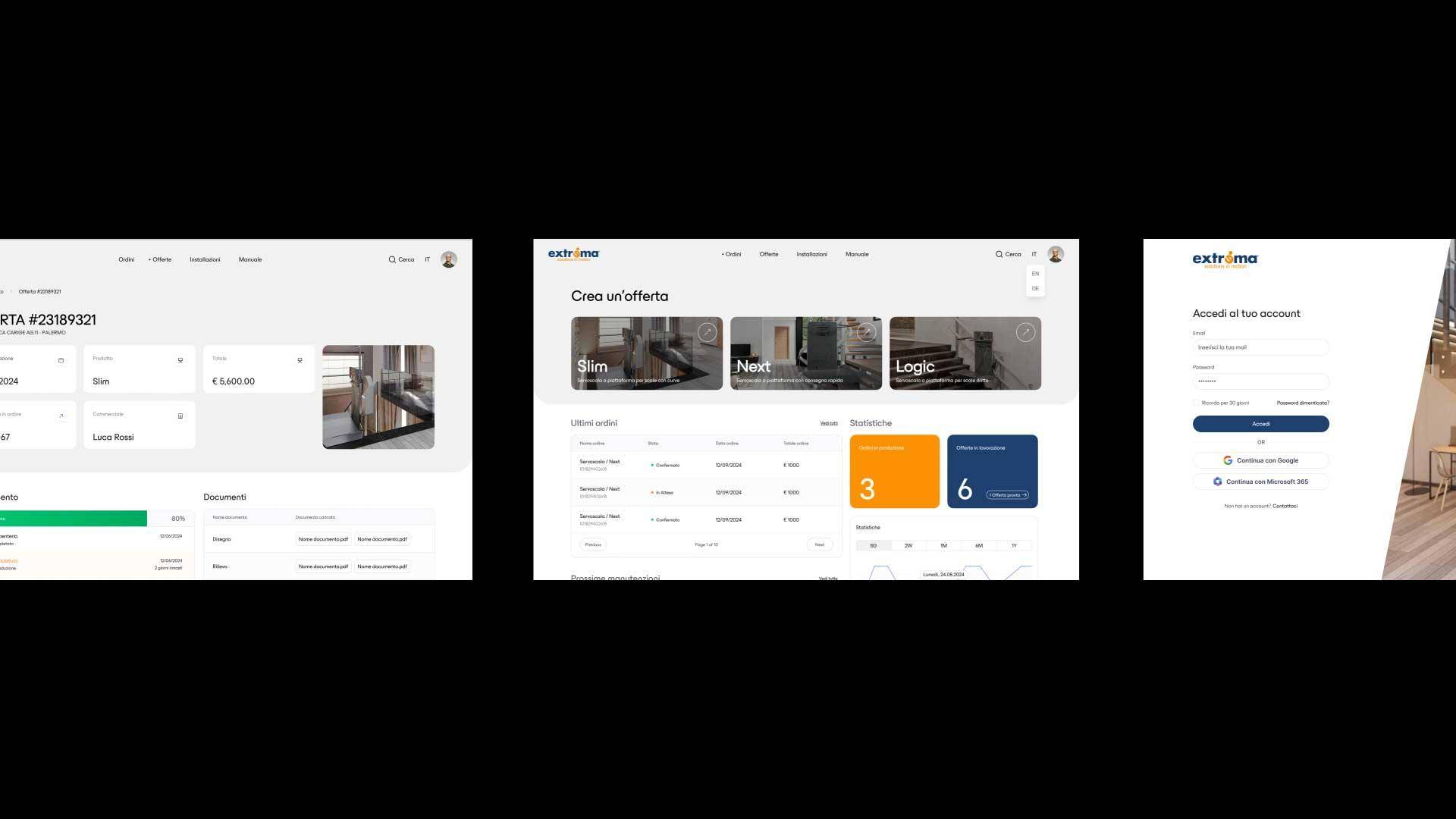 Portal de clientes Extrema salvaescaleras Portal de clientes Extrema salvaescaleras